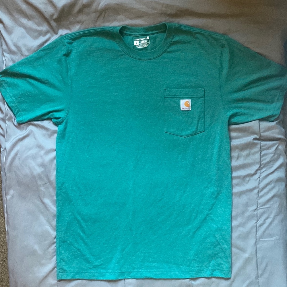 Mens Medium Carhartt T Shirt